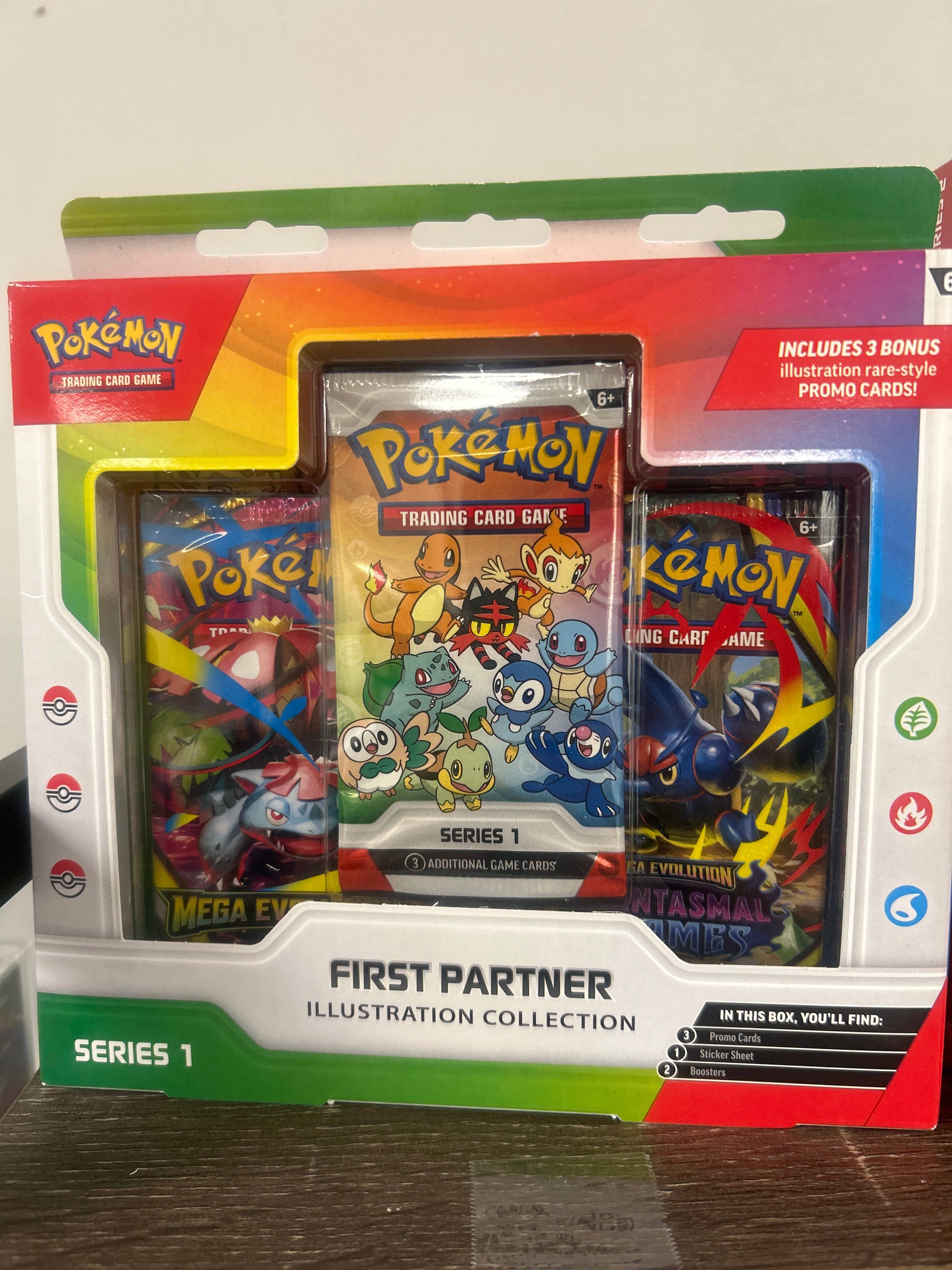 First partner vol 1