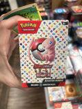 151 booster bundle