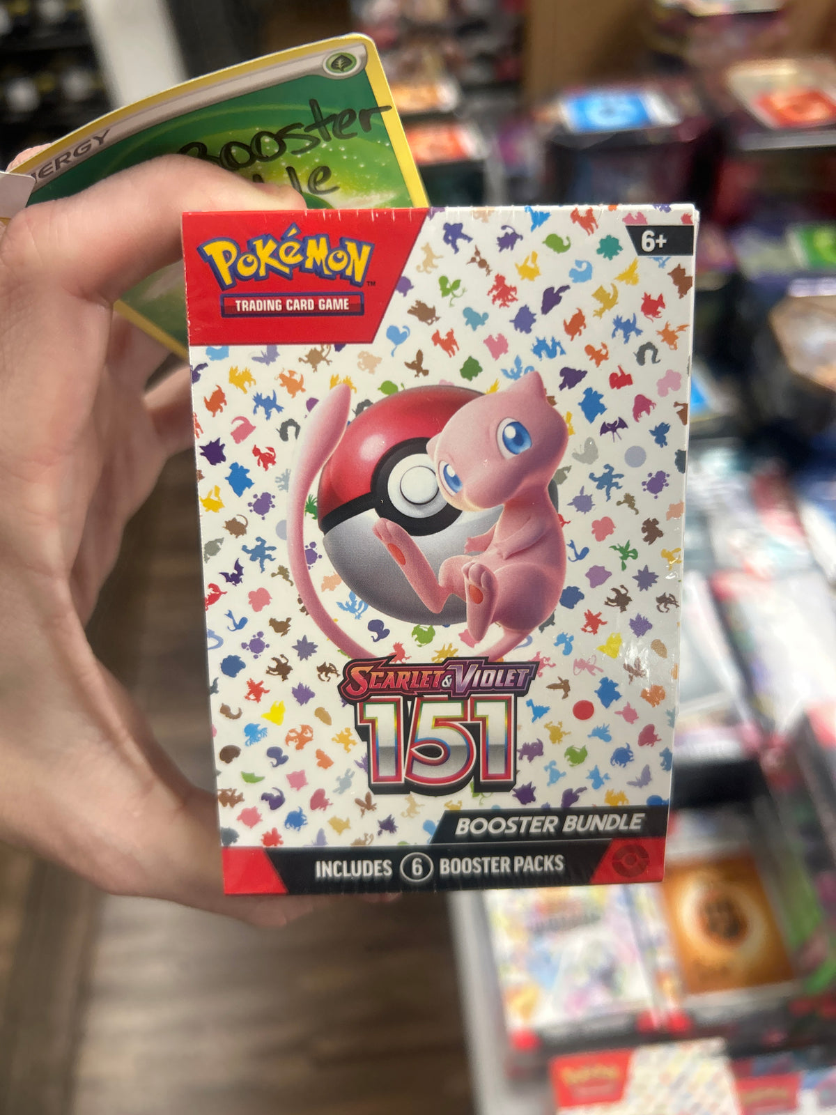 151 booster bundle