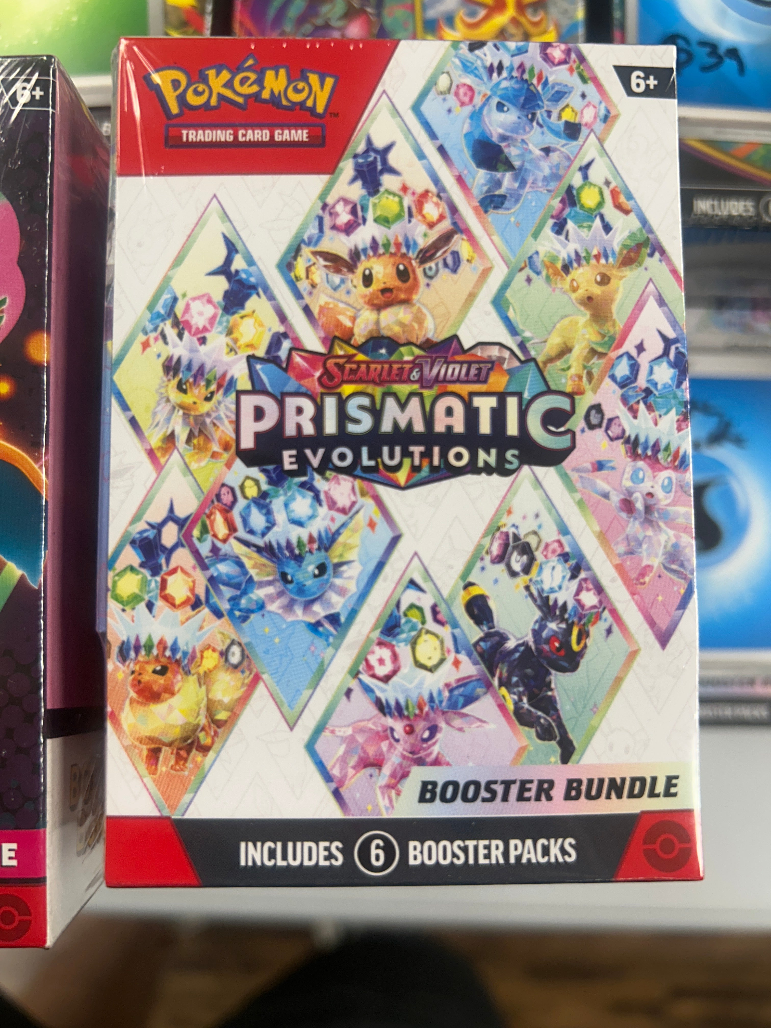 Prismatic bundle