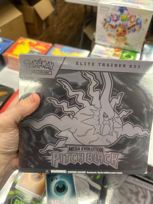 Pitch black etb
