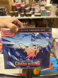 Chaos rising etb