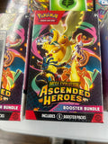 Ascended bundle
