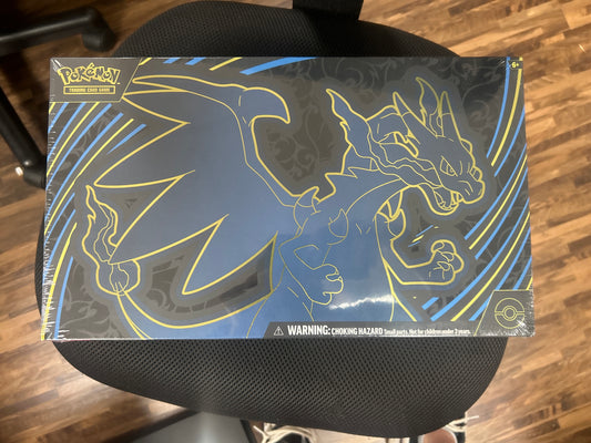 Charizard UPC