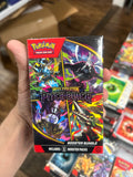 Pitch black booster bundle
